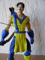 Golden Archer (Marvel Legends) Custom Action Figure