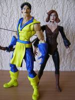 Golden Archer (Marvel Legends) Custom Action Figure