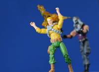 Cliff Dagger (G.I. Joe) Custom Action Figure
