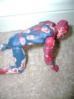 Damaged Spidey (Spider-Man - Movie) Custom Action Figure