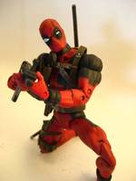 Deadpool Classic (Marvel Legends) Custom Action Figure