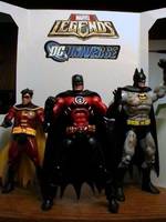 Red Robin (ML Style) (Marvel Legends) Custom Action Figure
