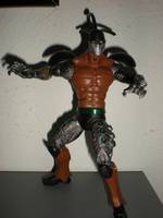 Skullbuster V4.0 - Death Dealer (Marvel Legends) Custom Action Figure