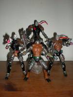 Skullbuster V4.0 - Death Dealer (Marvel Legends) Custom Action Figure