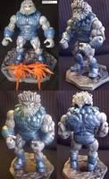Marvel Blastaar (Marvel Universe) Custom Action Figure