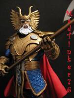 Odin (Marvel Legends) Custom Action Figure