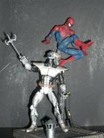 LCBH Shadowhawk (Legendary Comic Book Heroes) Custom Action Figure