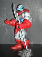 Terrax III (Marvel Legends) Custom Action Figure