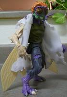 Baxter Stockman (Teenage Mutant Ninja Turtles) Custom Action Figure