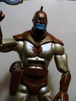 Kree Ranks (Lieutenant) (Marvel Legends) Custom Action Figure