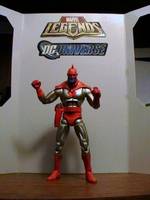 Kree Ranks (Major) (Marvel Legends) Custom Action Figure