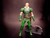 Fandral (Marvel Legends) Custom Action Figure