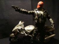 Red Hood Jason Todd (Batman) Custom Action Figure