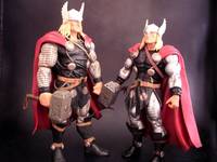 MOTUC Modern Thor (Masters of the Universe) Custom Action Figure