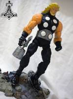 Ultimate Thor (Marvel Legends) Custom Action Figure