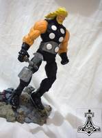 Ultimate Thor (Marvel Legends) Custom Action Figure