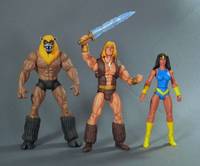 Thundarr the Barbarian (Thundarr the Barbarian) Custom Action Figure