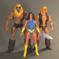 Thundarr the Barbarian (Thundarr the Barbarian) Custom Action Figure