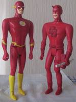 Daredevil Animated Style (Marvel) Custom Action Figure