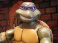 Donatello (Teenage Mutant Ninja Turtles) Custom Action Figure