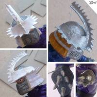 Secret of the Ooze Shredder (Teenage Mutant Ninja Turtles) Custom Action Figure
