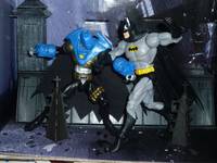 Azrael Batman (DC Superheroes) Custom Action Figure