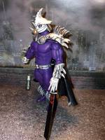 Super Shredder (Teenage Mutant Ninja Turtles) Custom Action Figure