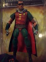 Robin (Batman & Robin) Custom Action Figure