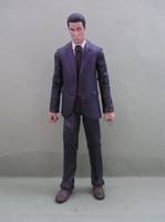 Bruce Wayne - Christian Bale (Movie Masters) Custom Action Figure
