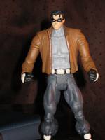 Jason Todd Red Hood (DC Universe) Custom Action Figure