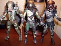 Predators (Predator) Custom Action Figure
