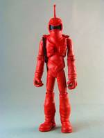 Necron 99 / Peace (Movie Masters) Custom Action Figure