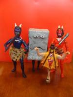 Nurikabe,the Living Wall (Mego) Custom Action Figure