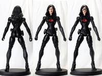 Baroness (Sigma 6 Scale) (G.I. Joe) Custom Action Figure
