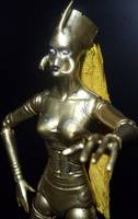 Aegis (Lady of All Sorrows) (Marvel Legends) Custom Action Figure