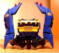 Soundwave (Transformers) Custom Action Figure