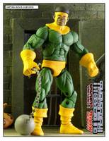 Thunderball (Marvel Legends) Custom Action Figure