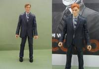 Conan O'brien (Movie Masters) Custom Action Figure