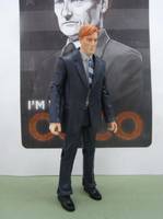 Conan O'brien (Movie Masters) Custom Action Figure