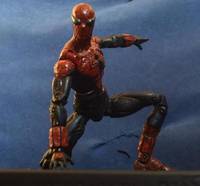 Alex Ross Spider-Man (Spider-Man) Custom Action Figure