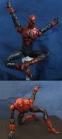 Alex Ross Spider-Man (Spider-Man) Custom Action Figure