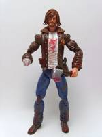 Rick Grimes V.2 (Marvel Legends) Custom Action Figure