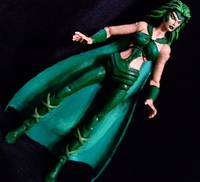 Polaris (Marvel Legends) Custom Action Figure
