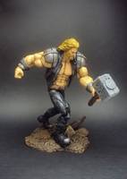 Thor: Fist of Thunder (Marvel Legends) Custom Action Figure