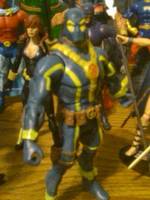 Deadpool (DC Universe) Custom Action Figure