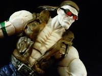 Random (Marvel Legends) Custom Action Figure