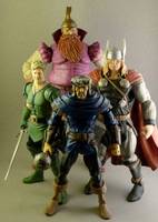 Hogun (Marvel Legends) Custom Action Figure