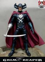 Grim Reaper (Marvel Legends) Custom Action Figure