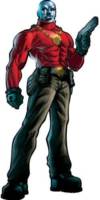 Destro (G.I. Joe 25th Anniversary) Custom Action Figure