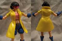 Jubilee V. 3.0 (Marvel Legends) Custom Action Figure